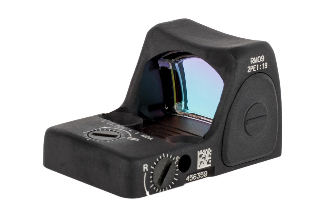 Trijicon-RMR-Type-2-Adjustable-LED-Reflex-Sight-1-MOA-Trijicon-RMR-Type-2-Adjustable-LED-Reflex-Sight-1-MOA Trijicon RMR Type 2 Adjustable LED Reflex Sight - 1 MOA