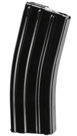 Global Ordnance 5.56/.223 AR-15 30rd Steel Magazine - Black