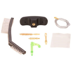 Breakthrough Clean Technologies Badge Series - 9Mm Caliber Pull Through Cleaning Kit With Molle Pouch