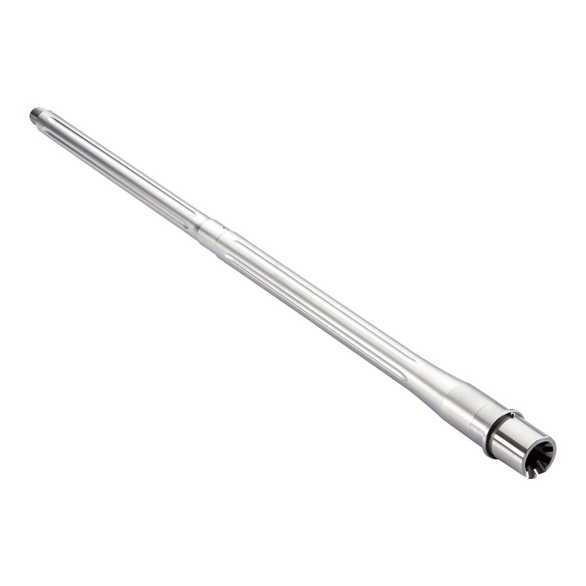 Wilson-Combat-24-6.5-Creedmoor-Super-Sniper-Fluted-Stainless-Rifle-Barrel-Wilson-Combat-24-6.5-Creedmoor-Super-Sniper-Fluted-Stainless-Rifle-Barrel Wilson Combat 24" 6.5 Creedmoor Super Sniper Fluted Stainless Rifle Barrel