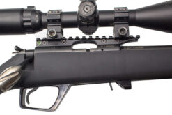 Anarchy Outdoors CZ 455 Bottom Metal with Barricade Stop