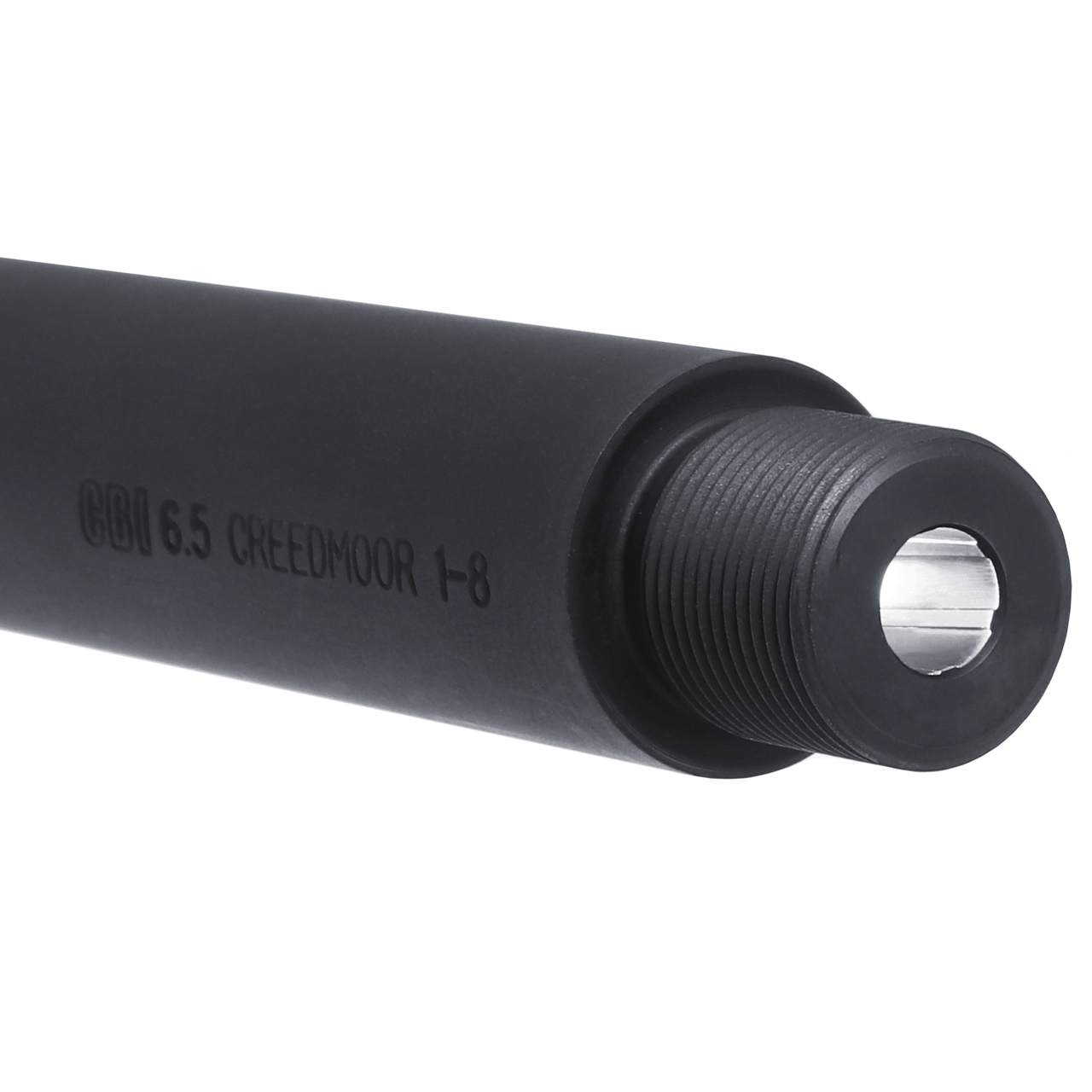 Criterion-Barrels-16-6.5-Creedmoor-Hybrid-Nitride-Rifle-Length-Barrel-Criterion-Barrels-16-6.5-Creedmoor-Hybrid-Nitride-Rifle-Length-Barrel Criterion Barrels 16" 6.5 Creedmoor Hybrid Nitride Rifle Length Barrel