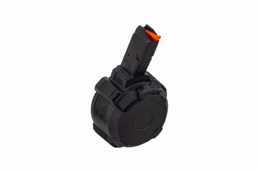 Magpul PMAG D50 9mm Drum Magazine Fits for Glock PCCs - 50 Round - Black Rifle Depot