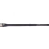 Faxon Firearms Match Series 16" GUNNER.223 Wylde Mid-Length 416-R Stainless Nitride / Melonite 5R Nickel Teflon Extension Barrel