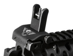 Wilson Combat AR-15 Rail Mount Flip-Up Sight Set - CSAT Aperture