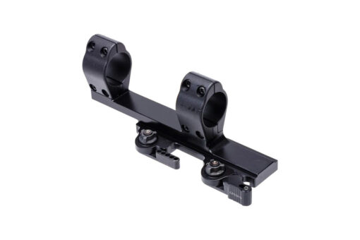 LaRue Tactical LT204 C.A.N. SPR 1in QD Mount - Black Rifle Depot