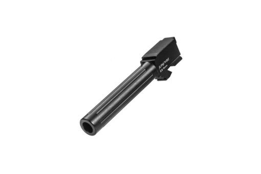 Lone Wolf Alpha Wolf 9mm Fluted For Glock 22/31 - Nitride - Black Rifle Depot