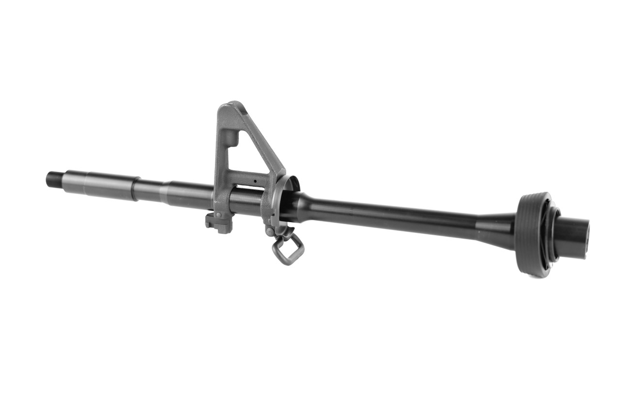 Ballistic-Advantage-14.5-5.56-M4-Profile-Carbine-AR-15-Barrel-w-FSB-Circular-Cap-and-Delta-Ring-Assembly-Ballistic-Advantage-14.5-5.56-M4-Profile-Carbine-AR-15-Barrel-w-FSB-Circular-Cap-and-Delta-Ring-Assembly Ballistic Advantage 14.5" 5.56 M4 Profile Carbine AR-15 Barrel, w/ FSB, Circular Cap and Delta Ring Assembly