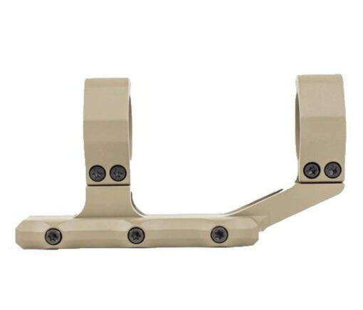 Aero Precision Ultralight 1" Scope Mount, Extended - FDE - Black Rifle Depot