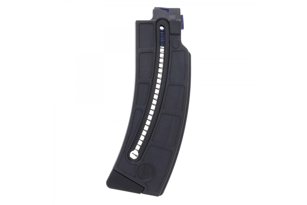 SW-Magazine-Assembly-MP15-22-10RD-PKGD-40703-SW-Magazine-Assembly-MP15-22-10RD-PKGD S&W Magazine Assembly M&P15-22 10RD PKGD