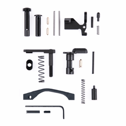 CMC Triggers Lower Parts Kit no Grip/Fire Control Group - Black Rifle Depot
