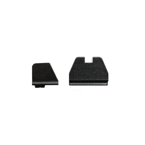 Forward Controls Design BIS Back-Up Iron Sight Set for Glock 43x/48 - Tritium - Black Rifle Depot