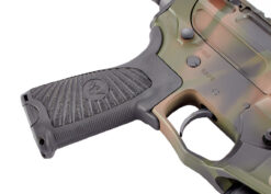 Wilson Combat/BCM Starburst AR-15 Pistol Grip - Black