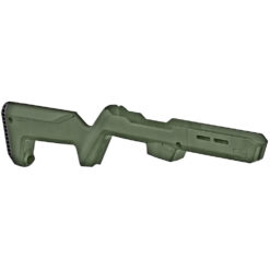 Magpul Industries, PC Backpacker Stock, Stock, Ruger PC Carbine, Olive Drab Green