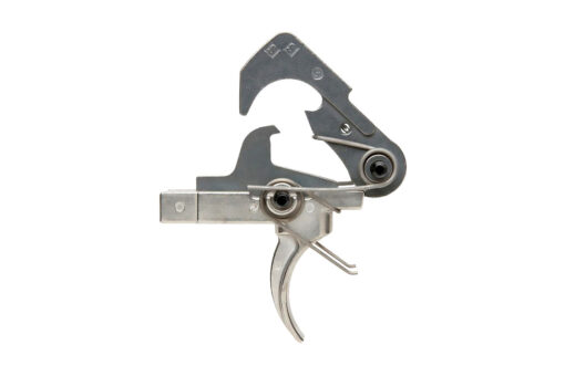 Battle Arms Enhanced Trigger Group Nickel Teflon - Black Rifle Depot