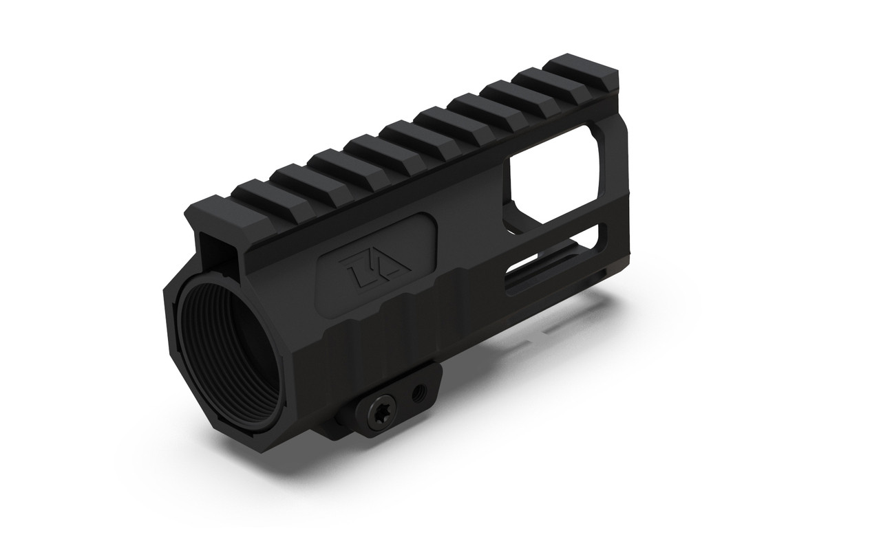 Breek-Arms-RG2-S-M-LOK-AR-15-Handguard-4.25-Breek-Arms-RG2-S-M-LOK-AR-15-Handguard-4.25 Breek Arms RG2-S M-LOK AR-15 Handguard - 4.25"