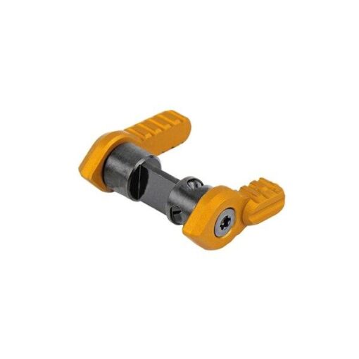 Armaspec SFT45/90 Ambi Safety Selector - Gold - Black Rifle Depot