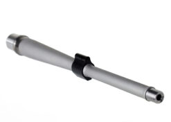 Ballistic Advantage 16" .308 Hanson Mid-length AR-10 Barrel w/ Lo Pro Gas Block, Premium Series - Stainless Steel