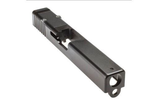 Lone Wolf Arms Alpha Wolf G19 9mm Stripped Slide for Glock 19 Gen 3 - RMR Cut - Black Rifle Depot