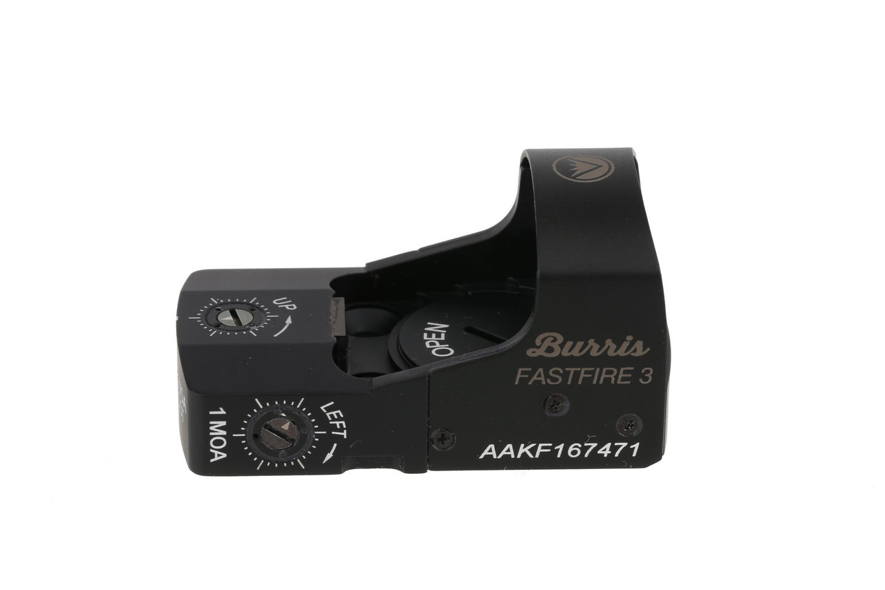 Burris-Optics-FastFire-3-Reflex-Sight-8-MOA-Dot-Burris-Optics-FastFire-3-Reflex-Sight-8-MOA-Dot Burris Optics FastFire 3 Reflex Sight - 8 MOA Dot