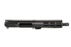 7.5" Slick Side Billet 300 BLK Nitride Pistol M-LOK Upper Assembly