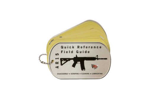 Real Avid AR-15 Field Guide - Black Rifle Depot