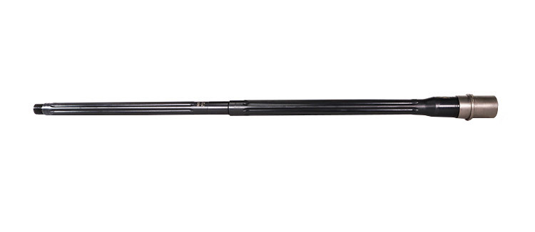 Faxon-Firearms-24-Heavy-Fluted-Rifle-Length-Salt-Bath-Nitride-6.5-Creedmoor-5R-416-R-Nitride-Nickel-Teflon-Extension-Barrel-Faxon-Firearms-24-Heavy-Fluted-Rifle-Length-Salt-Bath-Nitride-6.5-Creedmoor-5R-416-R-Nitride-Nickel-Teflon-Extension-Barrel Faxon Firearms 24" Heavy Fluted Rifle-Length Salt Bath Nitride 6.5 Creedmoor 5R 416-R Nitride Nickel Teflon Extension Barrel