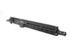 Premium Series 16″ 5.56 Upper Assembly w/ Rosco Barrel and Geissele MK14