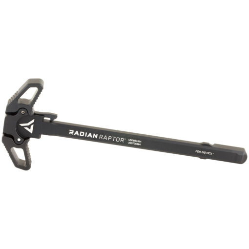 Radian Raptor Ambidextrous Charging Handle for Sig MCX - Black Rifle Depot