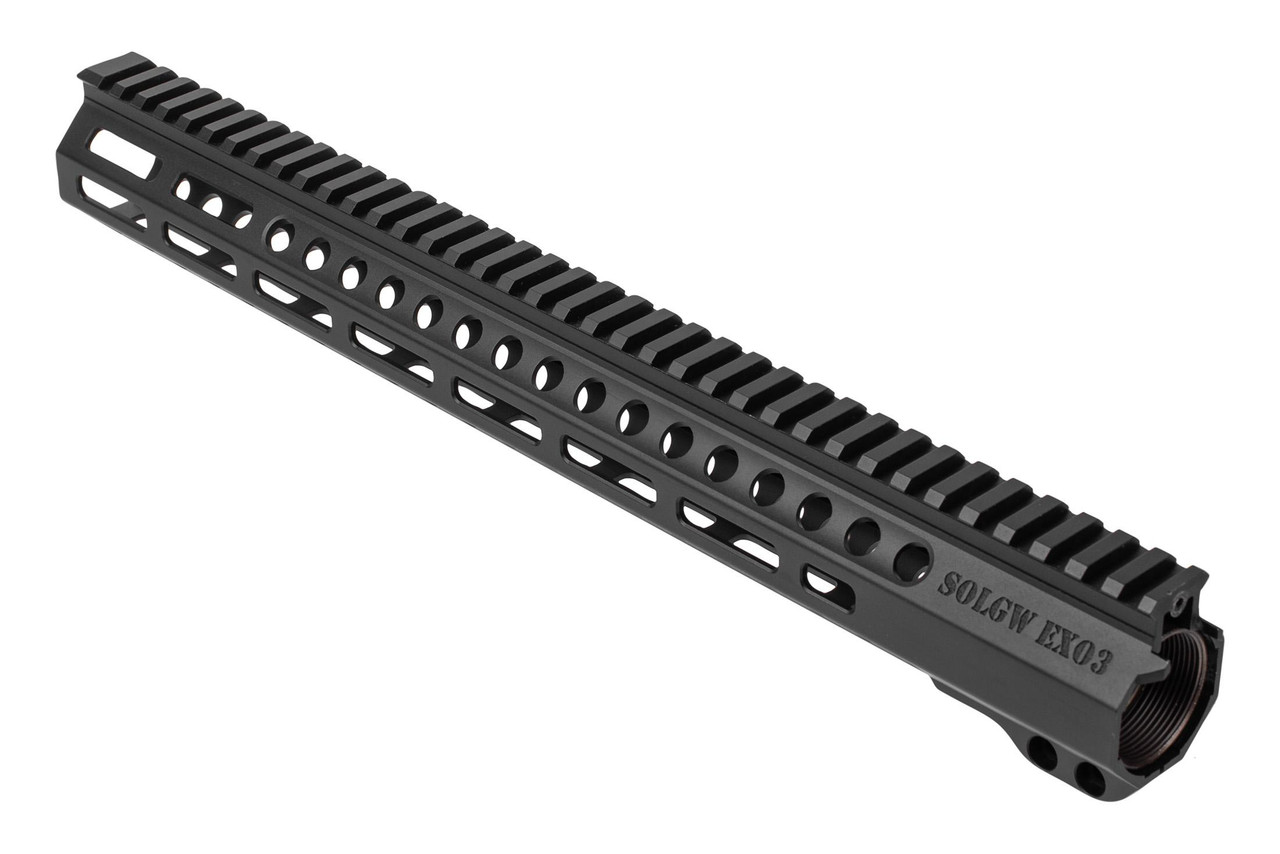 Sons-Of-Liberty-Gun-Works-EXO3-AR-15-Handguard-15-Sons-Of-Liberty-Gun-Works-EXO3-AR-15-Handguard-15 Sons Of Liberty Gun Works EXO3 AR-15 Handguard - 15"