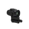 Primary Arms SLx 1X MicroPrism with Red Illuminated ACSS Gemini 9mm Reticle