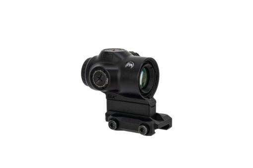Primary Arms SLx 1X MicroPrism with Red Illuminated ACSS Gemini 9mm Reticle - Black Rifle Depot
