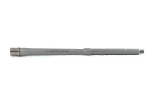 Ballistic Advantage 16" .223 Wylde Tactical Government Stainless Steel Midlength AR-15 Barrel w/ Ops 12, Premium Series - Black Rifle Depot