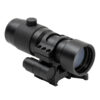 NcSTAR 3X Magnifier w/Flip to Side QR Mount Magnification