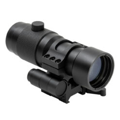 NcSTAR 3X Magnifier w/Flip to Side QR Mount Magnification