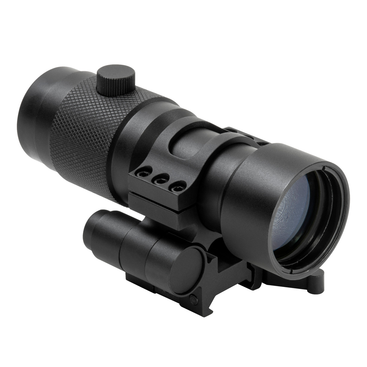 NcSTAR-3X-Magnifier-wFlip-to-Side-QR-Mount-Magnification-NcSTAR-3X-Magnifier-wFlip-to-Side-QR-Mount-Magnification NcSTAR 3X Magnifier w/Flip to Side QR Mount Magnification