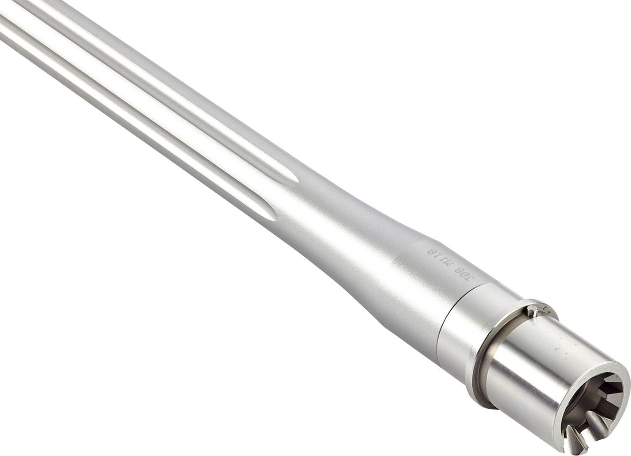 Wilson-Combat-20-.308-Super-Sniper-Fluted-Stainless-Rifle-Barrel-Wilson-Combat-20-.308-Super-Sniper-Fluted-Stainless-Rifle-Barrel Wilson Combat 20" .308 Super Sniper Fluted Stainless Rifle Barrel
