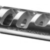 Rise Armament RA-701 Compensator - .223/5.56 - Stainless Steel