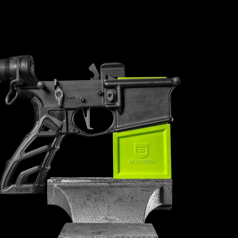 Breakthrough-Clean-Technologies-Bct-AR15-Lower-Vise-Block-W-Pivot-Lock-Breakthrough-Clean-Technologies-Bct-AR15-Lower-Vise-Block-W-Pivot-Lock Breakthrough Clean Technologies Bct - AR15 Lower Vise Block W/ Pivot Lock