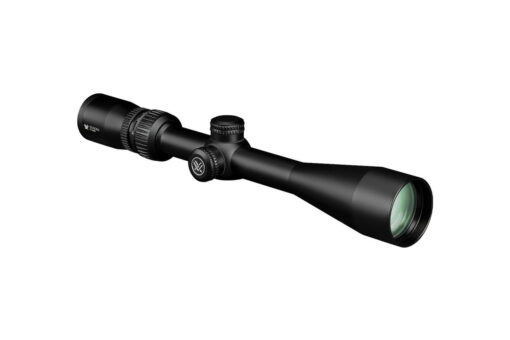 Vortex Sonora 4-12x44 SFP Rifle Scope - Dead Hold BDC Reticle - Black Rifle Depot