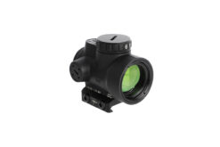 Trijicon 2.0 MOA Adjustable Green Dot Sight w/ Low Mount - Black