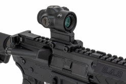 Primary Arms SLx 1X MicroPrism with Green Illuminated ACSS Gemini 9mm Reticle