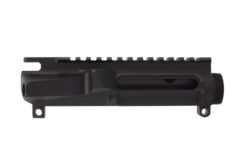 Cross Machine Tool Ultra Precision Stripped AR-15 Billet Upper Receiver