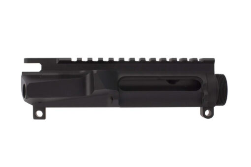 Cross Machine Tool Ultra Precision Stripped AR-15 Billet Upper Receiver - Black Rifle Depot