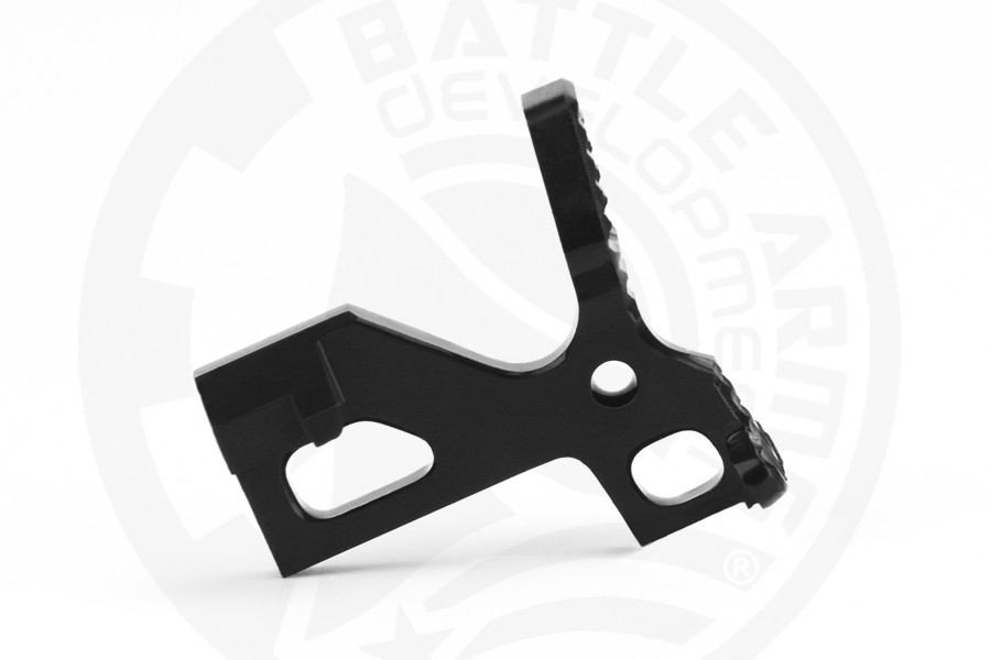 Battle-Arms-Billet-Enhanced-Bolt-Catch-CNC-AR15-Battle-Arms-Billet-Enhanced-Bolt-Catch-CNC-AR15 Battle Arms Billet Enhanced Bolt Catch - CNC AR15