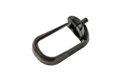 Reptilia Corp for Glock 19 Gen 3/4 Black Hole Polymer Magwell