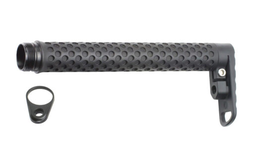 Battle Arms Sabretube Mid Length QD End Plate Lightweight Buttstock Kit - Black Rifle Depot