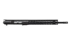 Aero Precison M5 Complete Upper 18" .308 Rifle Barrel ATLAS R-ONE 15" M-LOK HG - Anodized Black