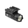 NcSTAR 150 Lumen LED Compact Pistol/Rifle Flashlight QR w/Strobe
