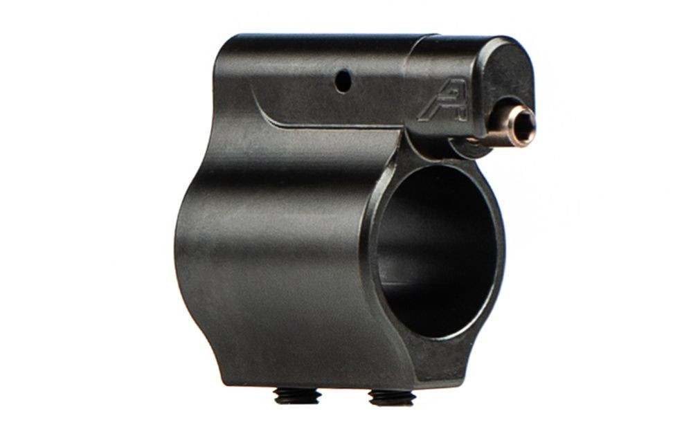 Aero-Precision-Low-Profile-.625-Adjustable-Gas-Block-Nitride-Aero-Precision-Low-Profile-.625-Adjustable-Gas-Block-Nitride Aero Precision Low Profile .625 Adjustable Gas Block - Nitride